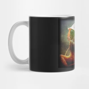 XENOS XVI - AN ALIEN ENTITY Mug